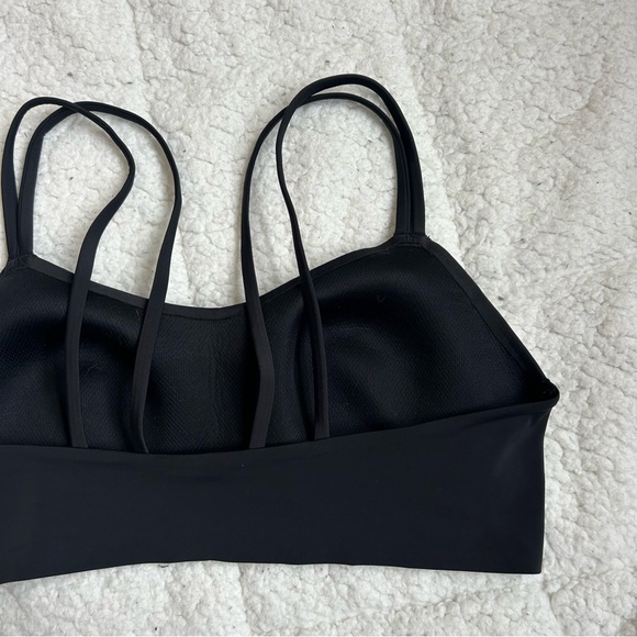 LULULEMON Black Like a Cloud Bra - Light Support B/C Cup - Picture 11 of 14